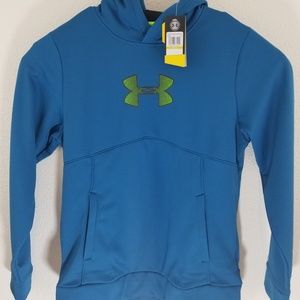 Under Armour Hoodie mens medium XSTORM